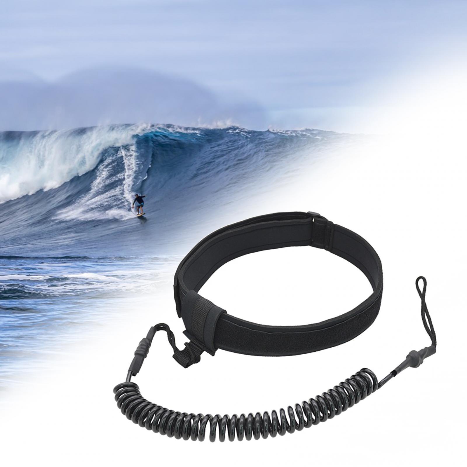 Surfboard Leash Ankle - Tali Pengikat Papan Selancar, Tali Pinggang,