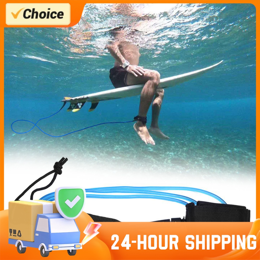 Surfboard Leash Ankle - Tali Pengaman Pergelangan Kaki untuk Papan