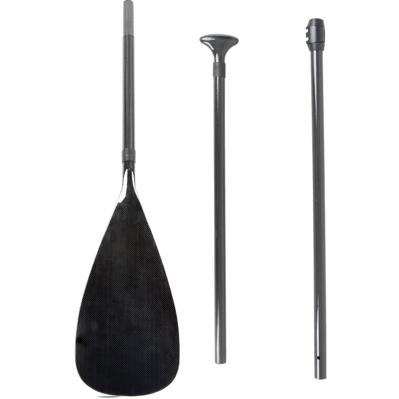 Kayak Paddle Carbon - Aksesori Dayung Karbon Ringan untuk Olahraga