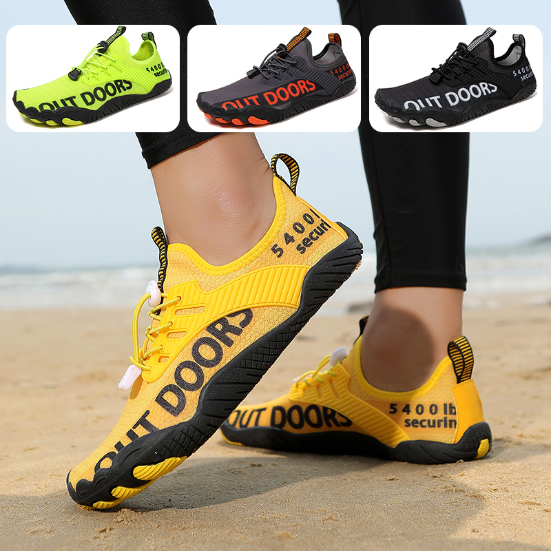 Snorkel Dry Top - Sepatu Air Pria Wanita, Sepatu Pantai