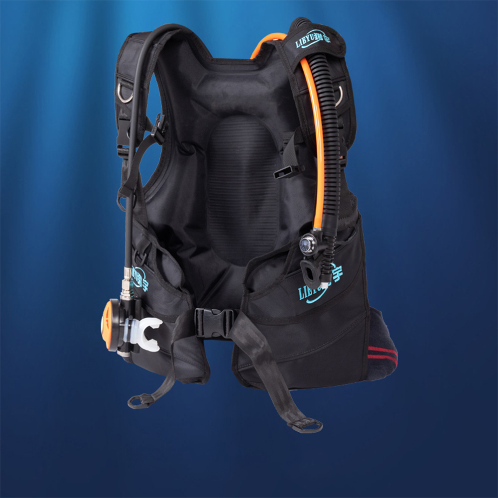 Rompi BCD Penstabil Daya Apung - Snorkel Dry Top ulasan dan harga