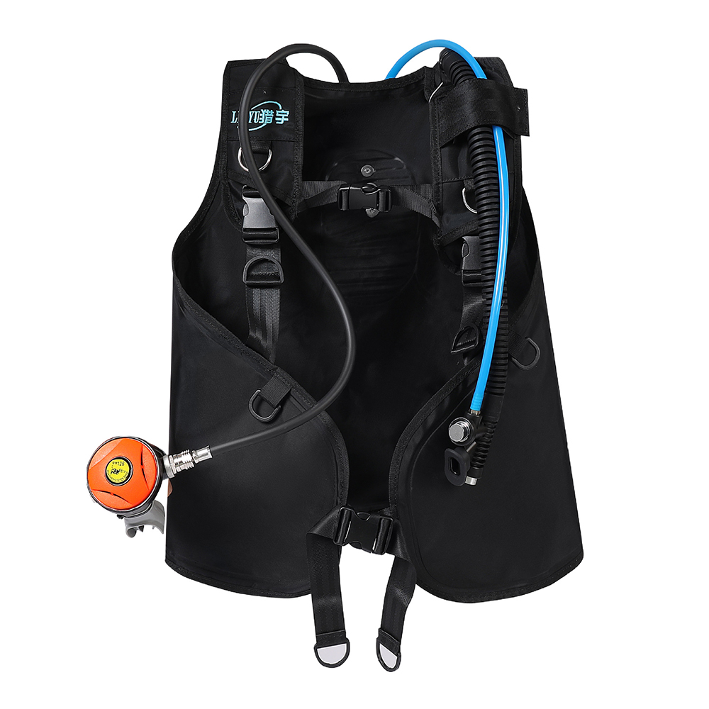 Rompi BCD Penstabil Daya Apung - Snorkel Dry Top ulasan dan harga