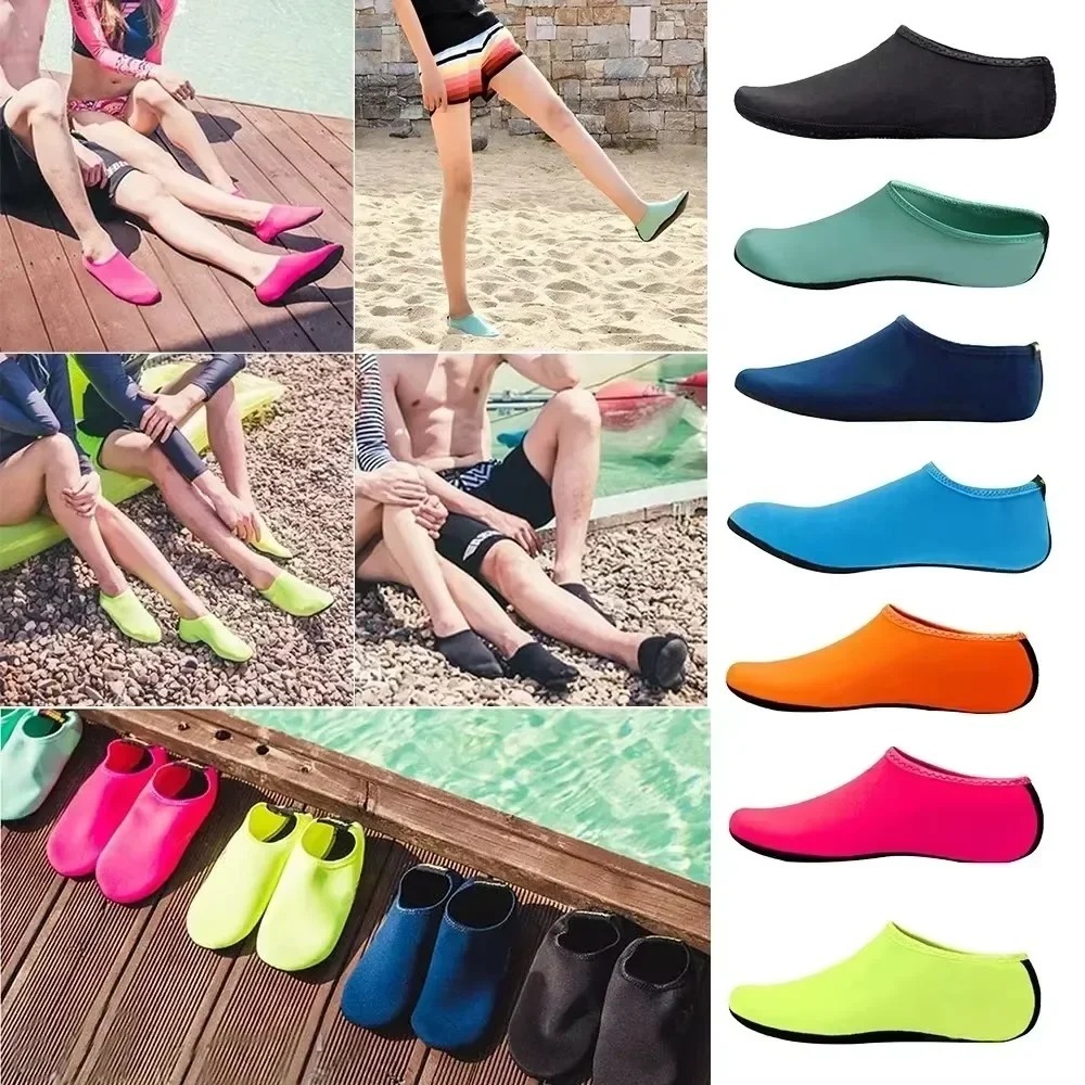 Kaos Kaki Selam Outdoor BARU D - Snorkel Dry Top ulasan dan harga