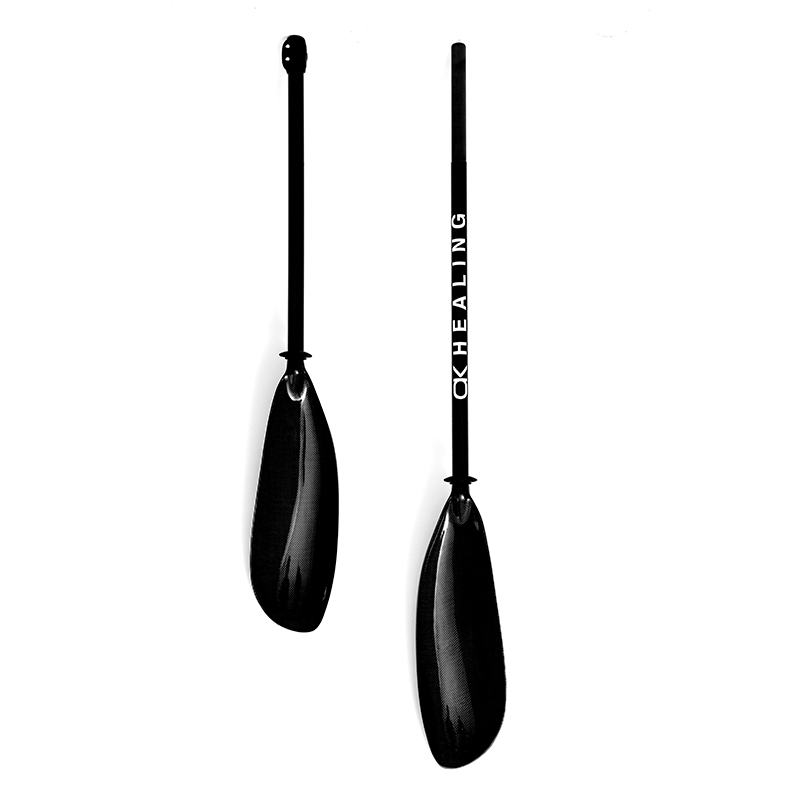 Dayung Kayak Serat Karbon 100% - Kayak Paddle Carbon ulasan dan harga