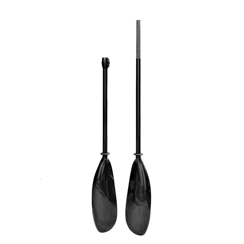 Dayung Kayak Serat Karbon 100% - Kayak Paddle Carbon ulasan dan harga