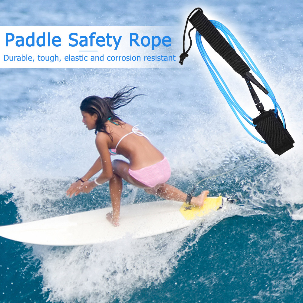 Tali Pengaman Pergelangan Kaki - Surfboard Leash Ankle ulasan dan harga