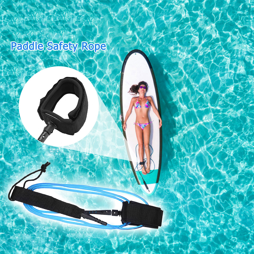 Tali Pengaman Pergelangan Kaki - Surfboard Leash Ankle ulasan dan harga