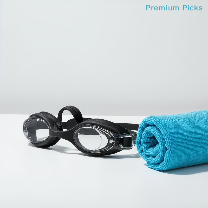 Kacamata Selam Profesional HD  - Snorkel Dry Top ulasan dan harga