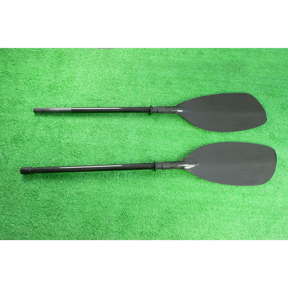 Dayung Air Putih Serat Karbon  - Kayak Paddle Carbon ulasan dan harga