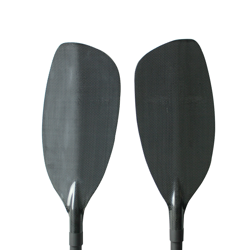 Dayung Air Putih Serat Karbon  - Kayak Paddle Carbon ulasan dan harga
