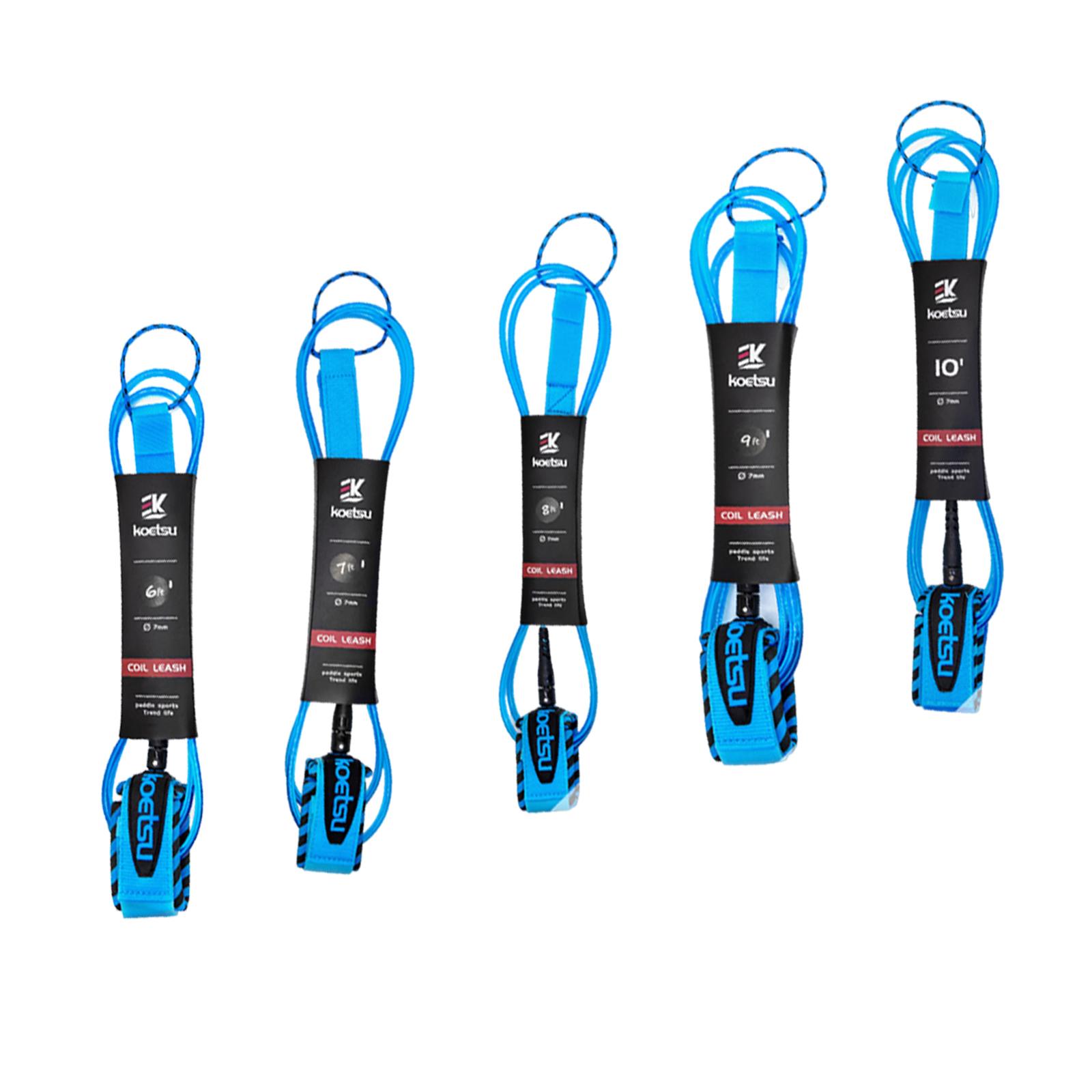 Tali papan selancar portabel,  - Surfboard Leash Ankle ulasan dan harga