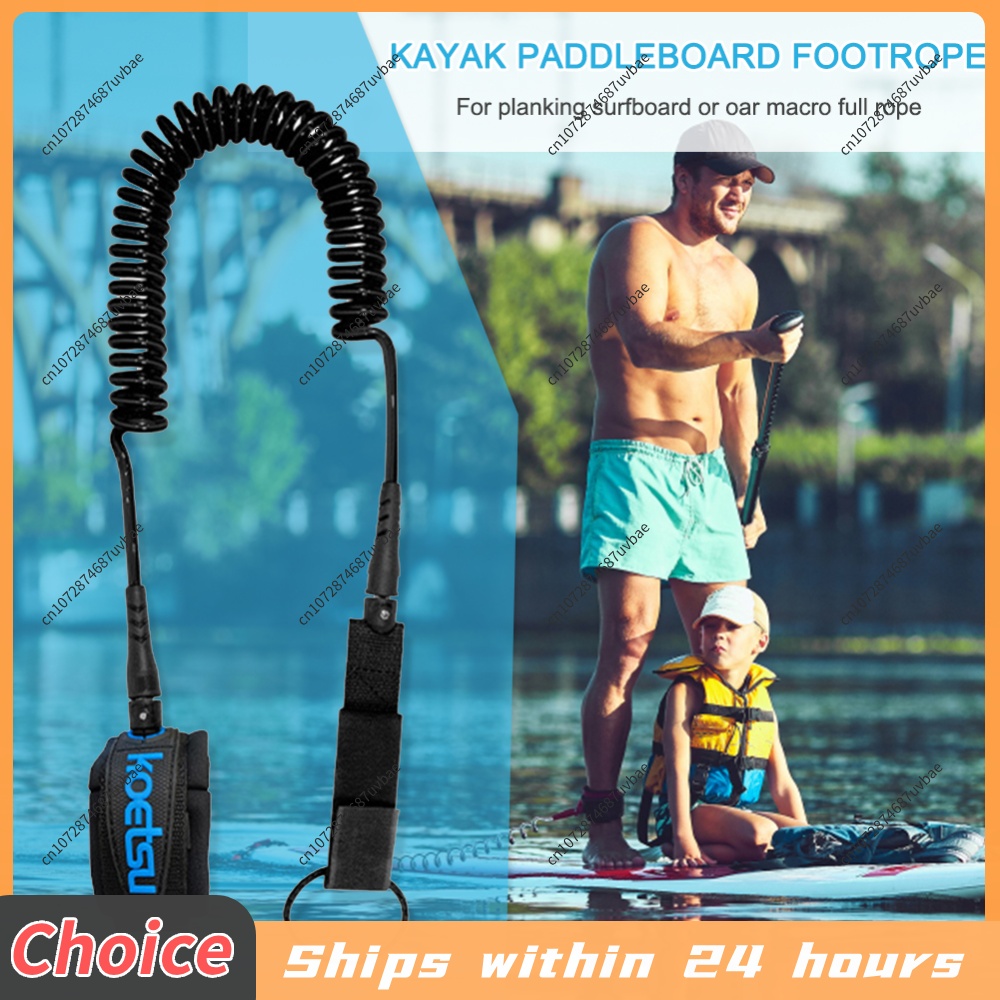 Tali Pengaman Kaki Papan Selan - Surfboard Leash Ankle ulasan dan harga
