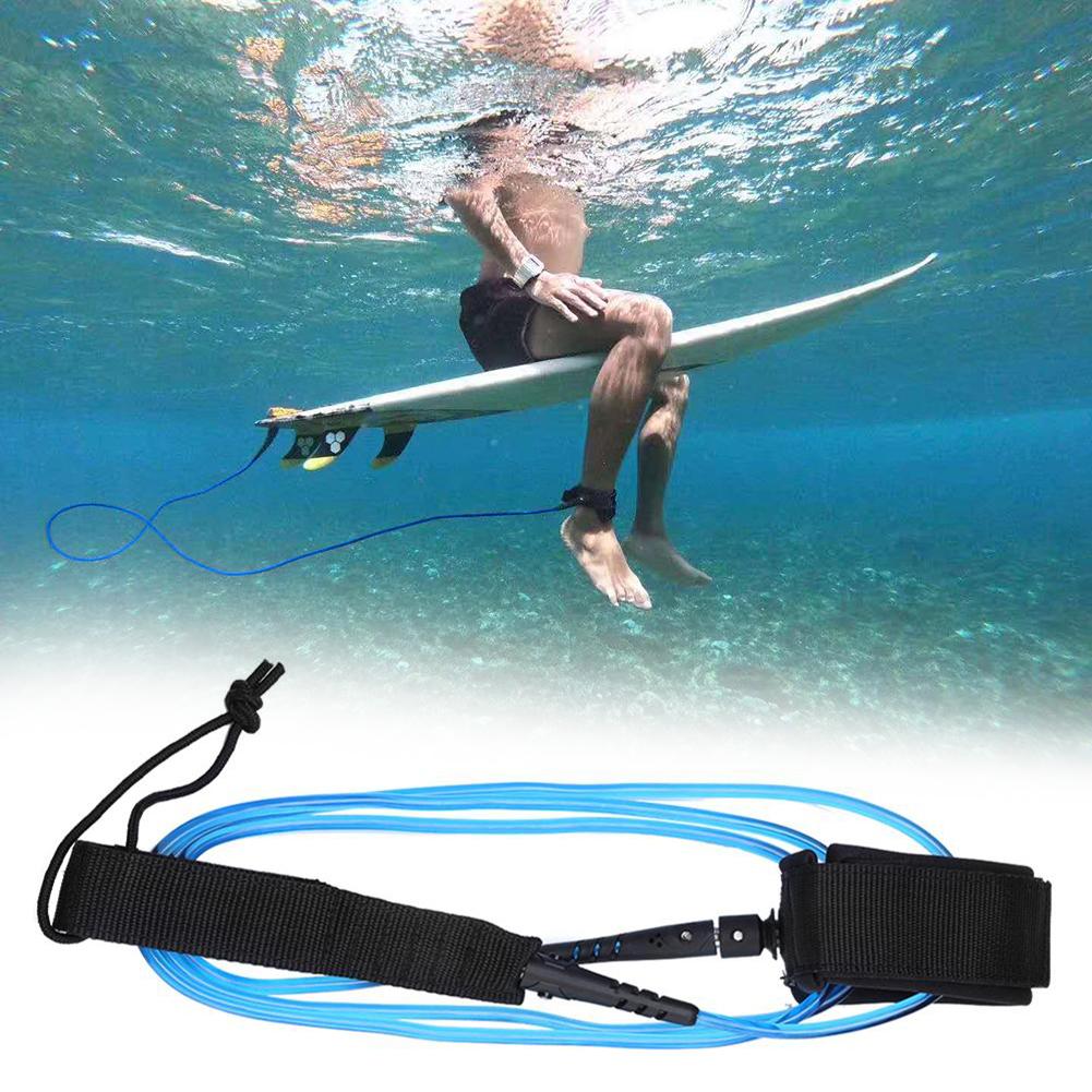 Tali Pengikat Pergelangan Kaki - Surfboard Leash Ankle ulasan dan harga