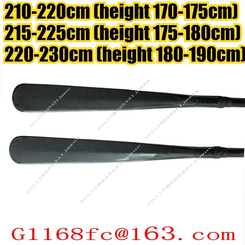 Paket Pengiriman Dayung Kayak  - Kayak Paddle Carbon ulasan dan harga