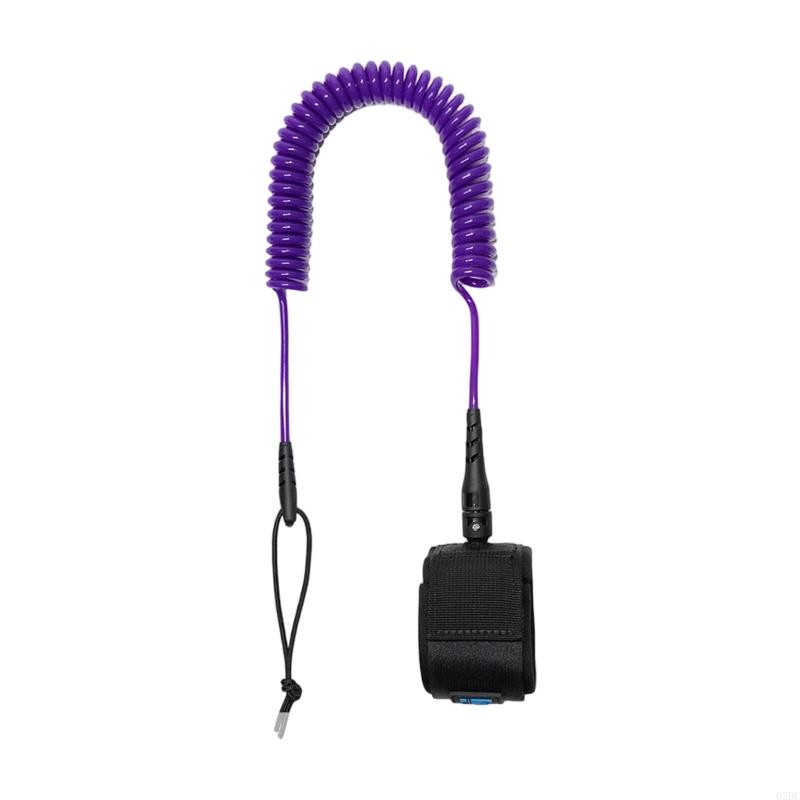 Pengikat Selancar Papan Selanc - Surfboard Leash Ankle ulasan dan harga