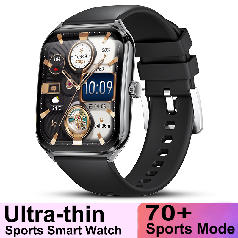 Jam Tangan Pintar Ultra Tipis  - Aquatic Sports Performance ulasan dan harga
