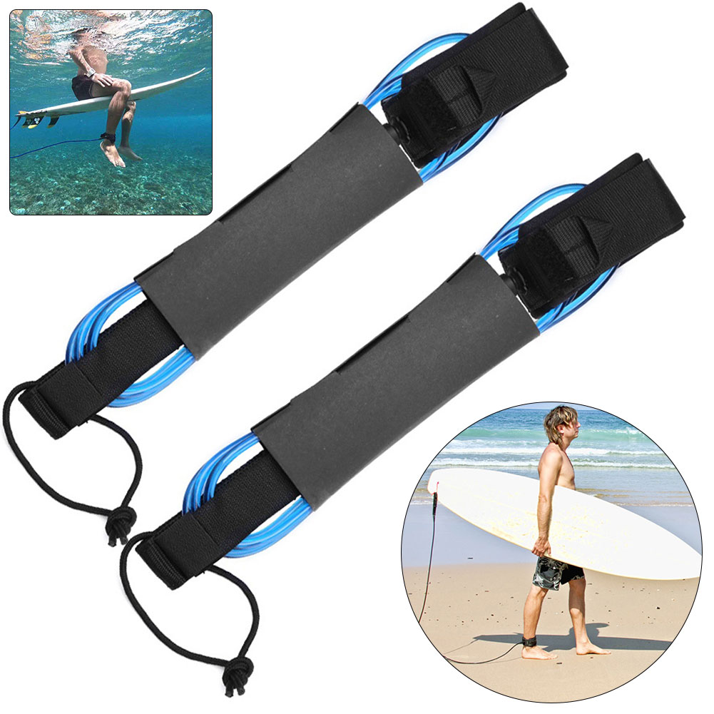 2 Buah Tali Pengikat Pergelang - Surfboard Leash Ankle ulasan dan harga