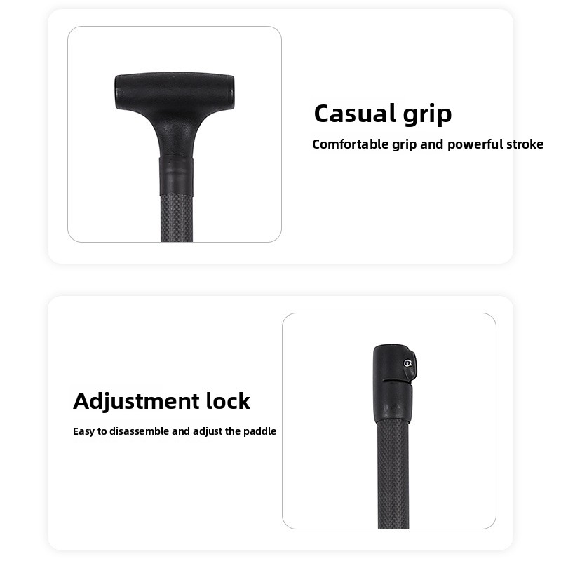 Dayung Kayak Surfing Serat Kar - Kayak Paddle Carbon ulasan dan harga